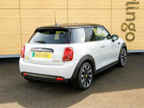 Mini Hatch Hatchback BD21ASX Silver #2