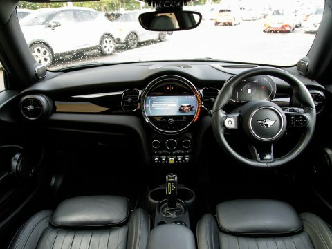 Mini Hatch Hatchback BD21ASX Silver #3