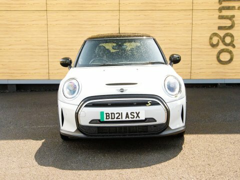 Mini Hatch Hatchback BD21ASX Silver #5
