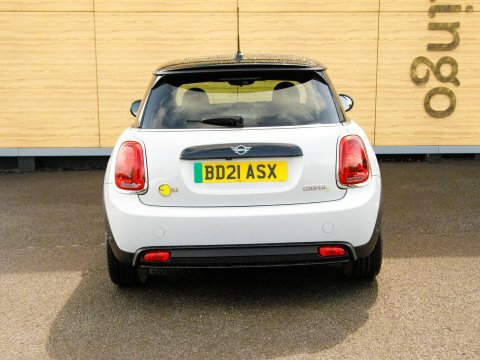 Mini Hatch Hatchback BD21ASX Silver #6