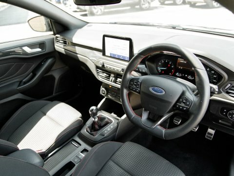 Ford Focus Hatchback MW20FHB Black #4