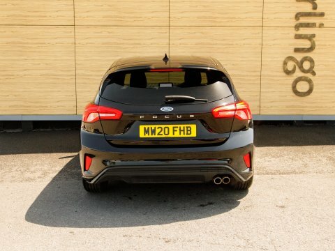 Ford Focus Hatchback MW20FHB Black #6