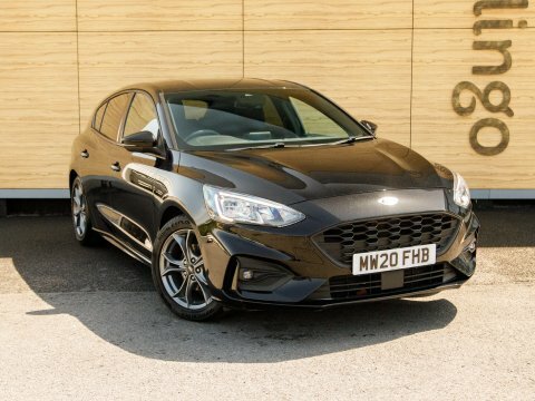 Ford Focus Hatchback Black
