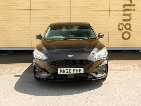 Ford Focus Hatchback MW20FHB Black #5