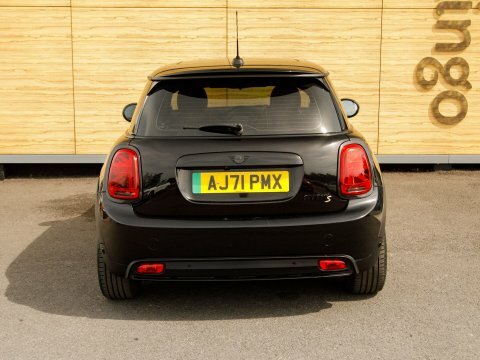 Mini Hatch Hatchback AJ71PMX Black #6