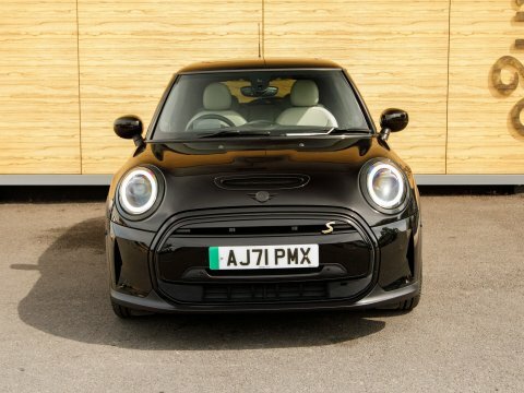 Mini Hatch Hatchback AJ71PMX Black #5
