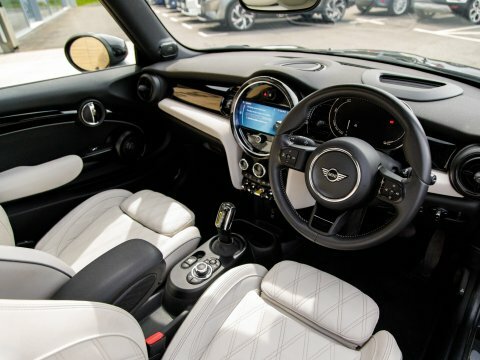 Mini Hatch Hatchback AJ71PMX Black #4