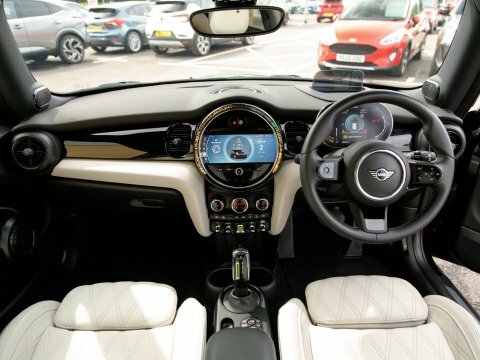 Mini Hatch Hatchback AJ71PMX Black #3