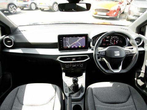 Seat Arona Suv NX23VEV Black #3