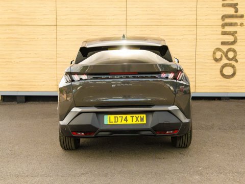 Peugeot 3008 Suv LD74TXW Grey #6