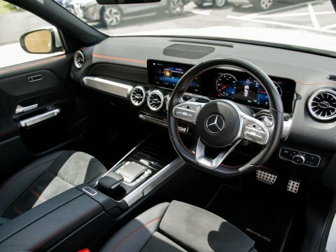 Mercedes-Benz EQB Suv OU72XNC Silver #4