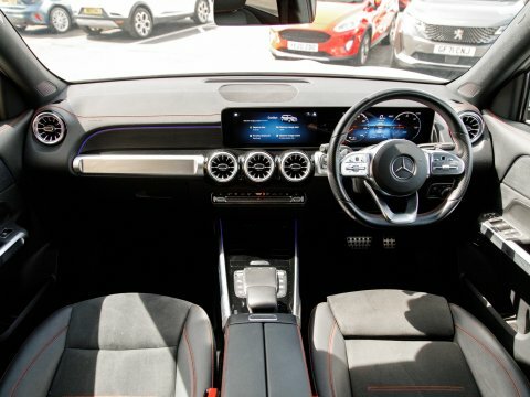 Mercedes-Benz EQB Suv OU72XNC Silver #3
