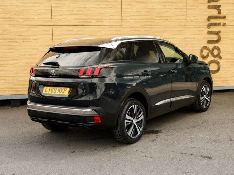 Peugeot 3008 Suv LT69MXP Grey #2