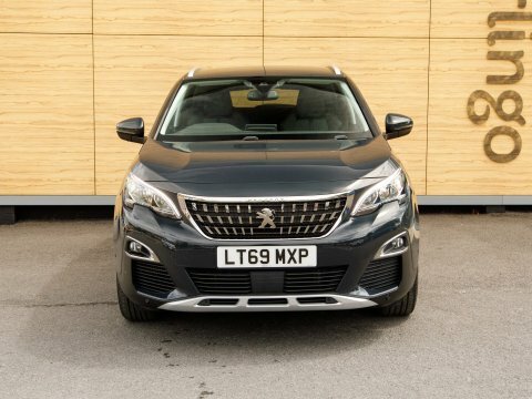Peugeot 3008 Suv LT69MXP Grey #5