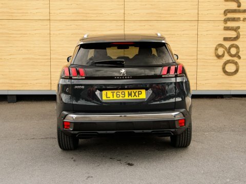Peugeot 3008 Suv LT69MXP Grey #6