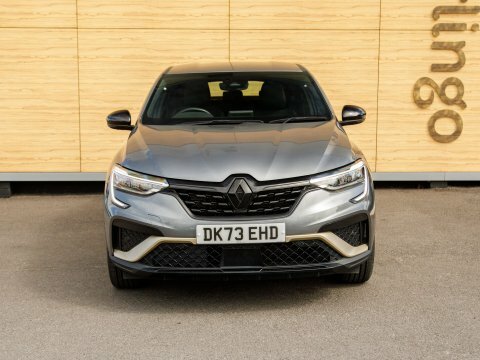 Renault Arkana Suv DK73EHD Grey #5