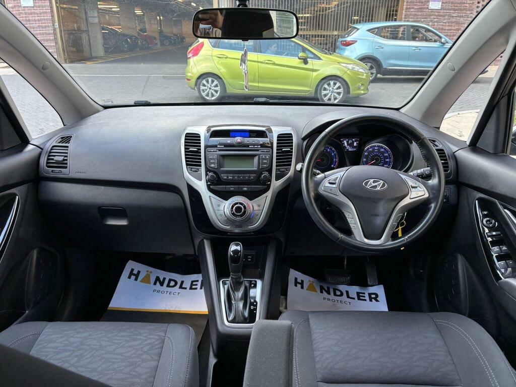 Hyundai Ix20 1.6 Se Euro 6 Black #3