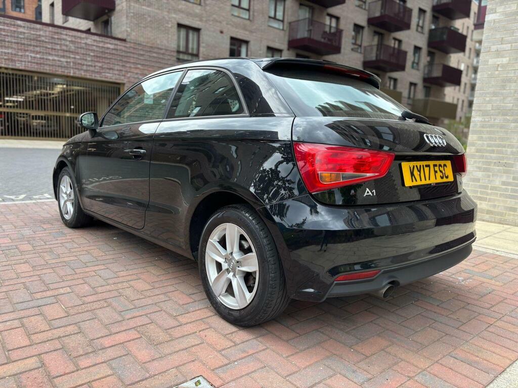Audi A1 1.0 Tfsi Se Euro 6 S S KY17FSC Black #2