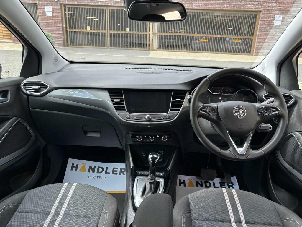 Vauxhall Crossland 1.2 Turbo Gs Euro 6 S S SM73NDX Black #3