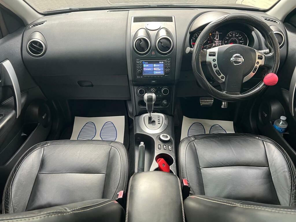 Nissan Qashqai+2 2.0 Tekna Cvt 4Wd Euro 5 Grey #4
