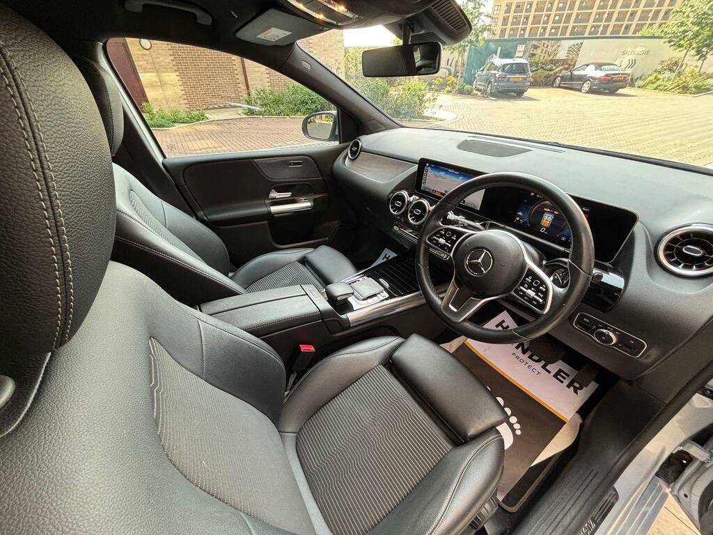 Mercedes-Benz B Class 2.0 B200d Sport Executive 8G-dct Euro 6 S S Silver #3