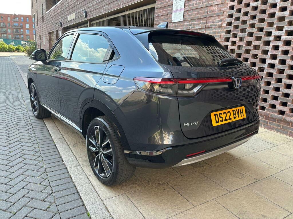 Honda Hr-V 1.5 H I-mmd Advance Cvt Euro 6 S S DS22BVH Grey #2