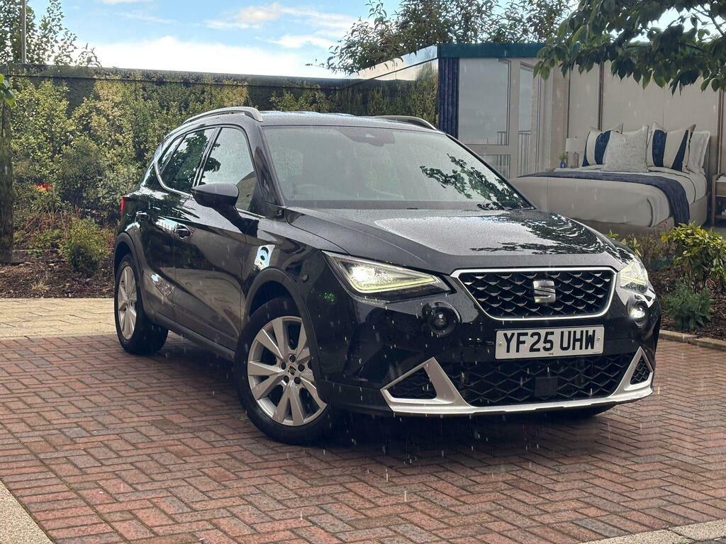 Seat Arona 1.0 Tsi Xperience Euro 6 S S Black