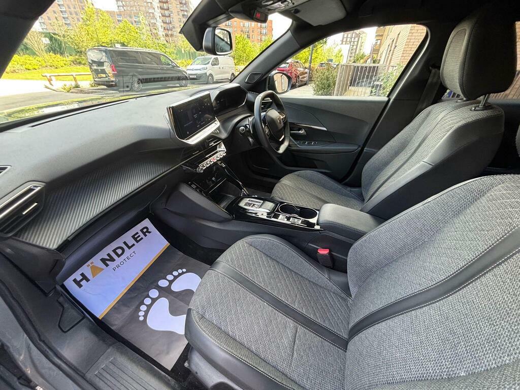 Peugeot 2008 1.2 Puretech Allure Eat Euro 6 S S PY24EHM Grey #3