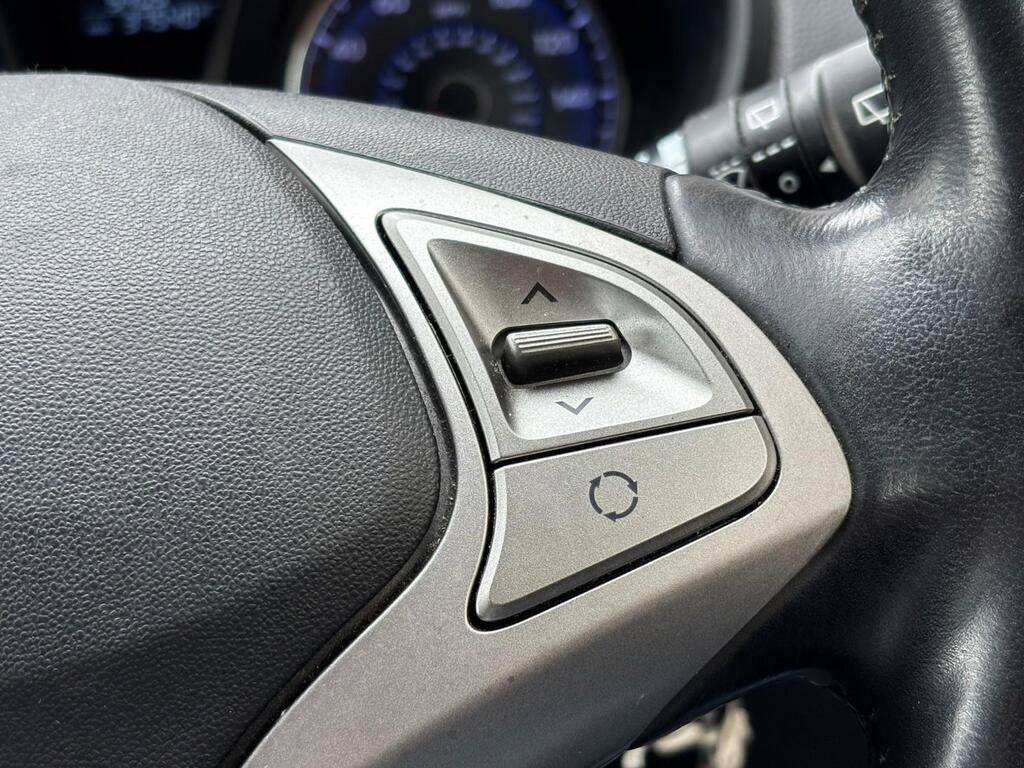 Hyundai Ix20 1.6 Se Blue #46