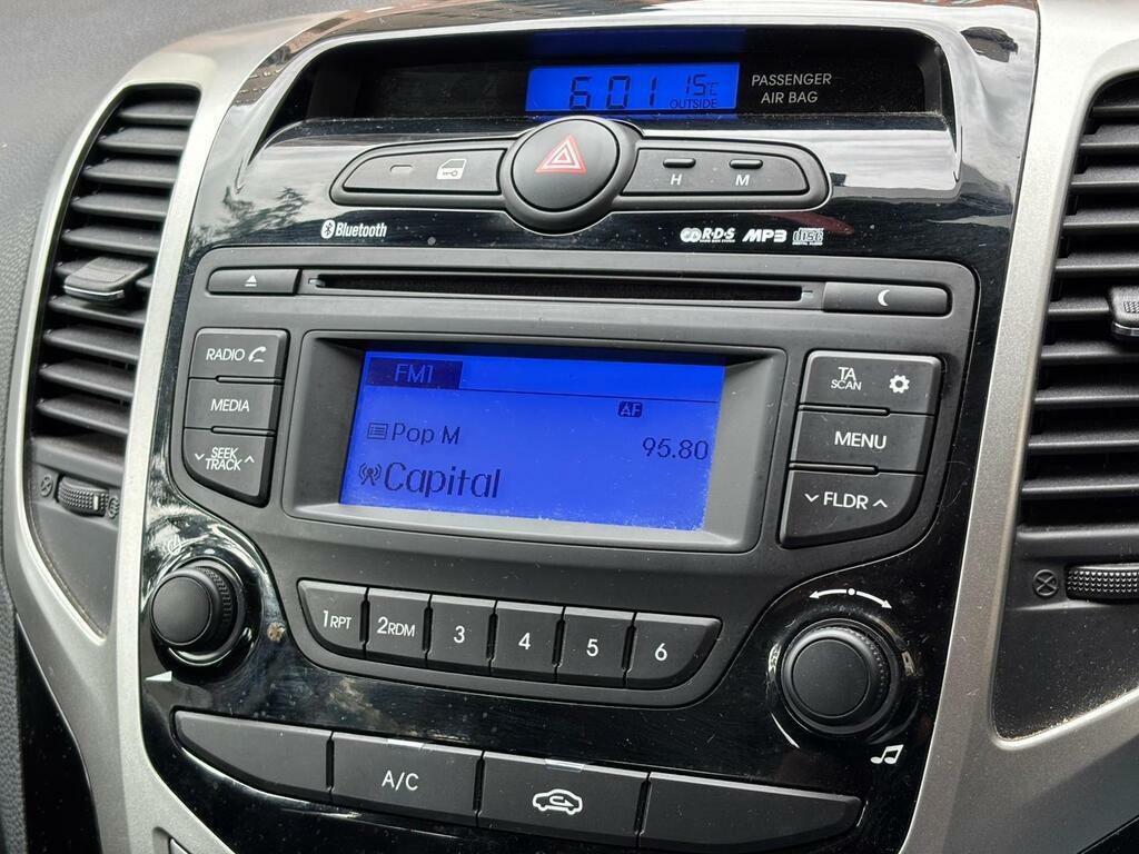 Hyundai Ix20 1.6 Se Blue #52