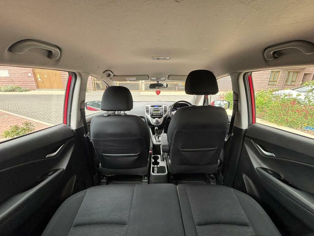 Hyundai Ix20 1.6 Se Blue #39