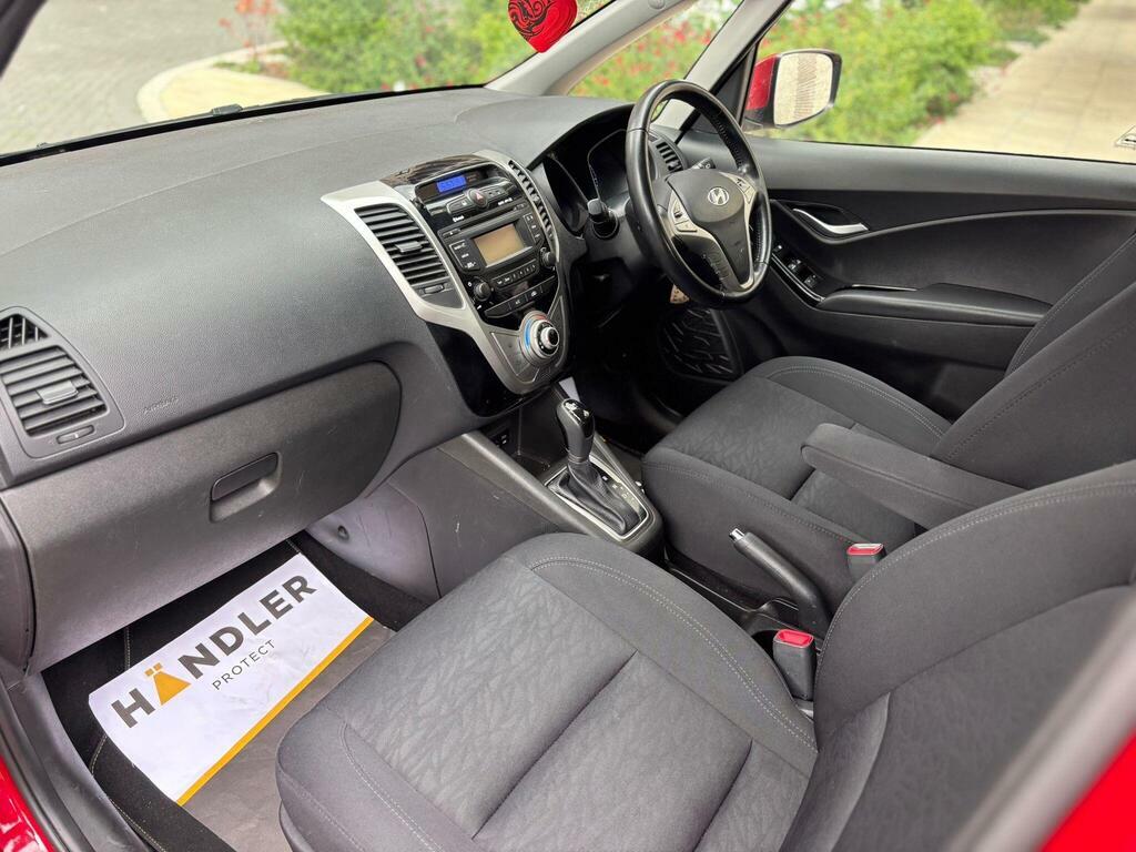 Hyundai Ix20 1.6 Se Blue #57