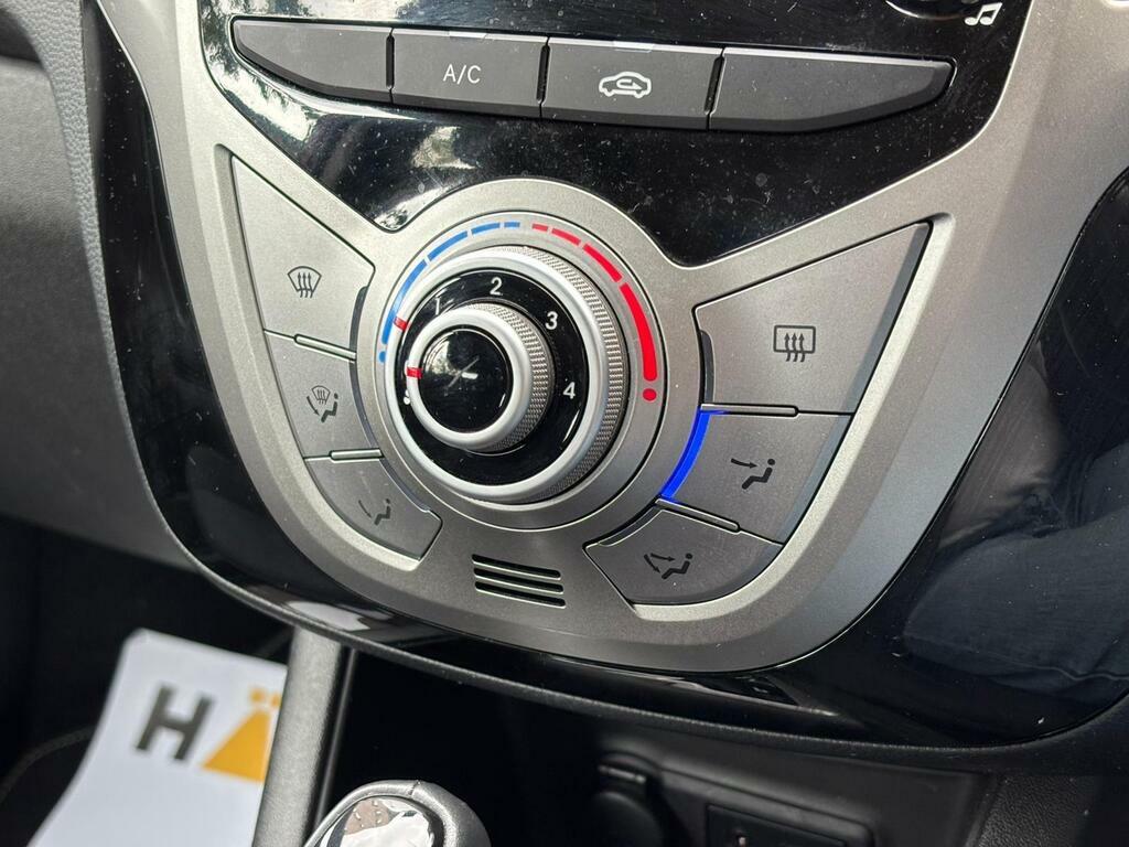 Hyundai Ix20 1.6 Se Blue #47