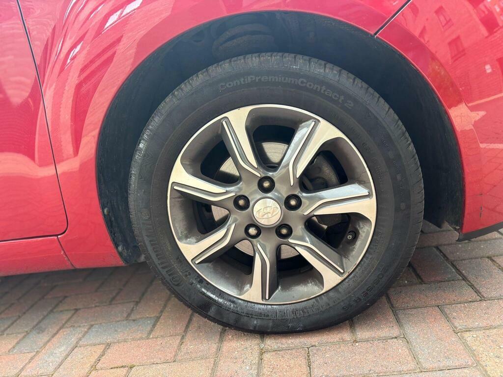 Hyundai Ix20 1.6 Se Blue #49