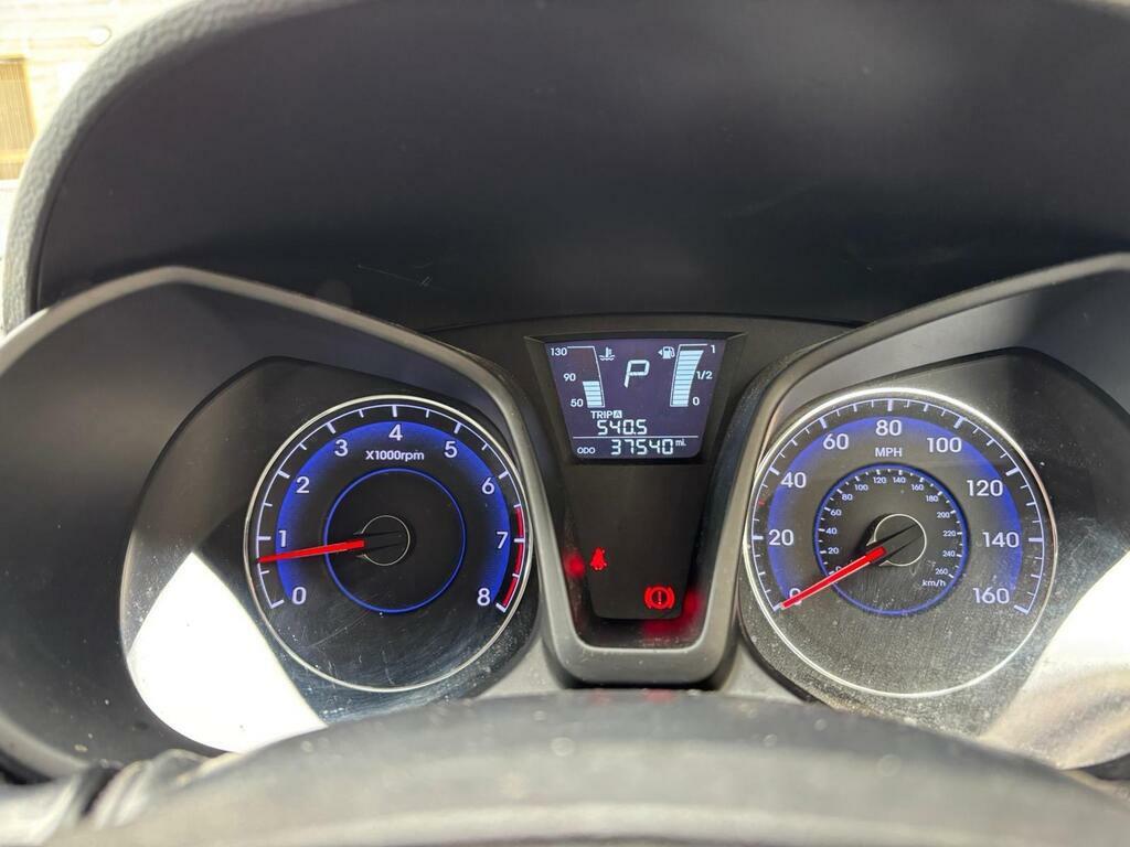 Hyundai Ix20 1.6 Se Blue #53
