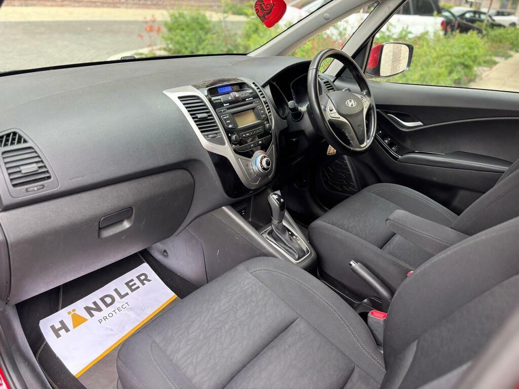 Hyundai Ix20 1.6 Se Blue #58