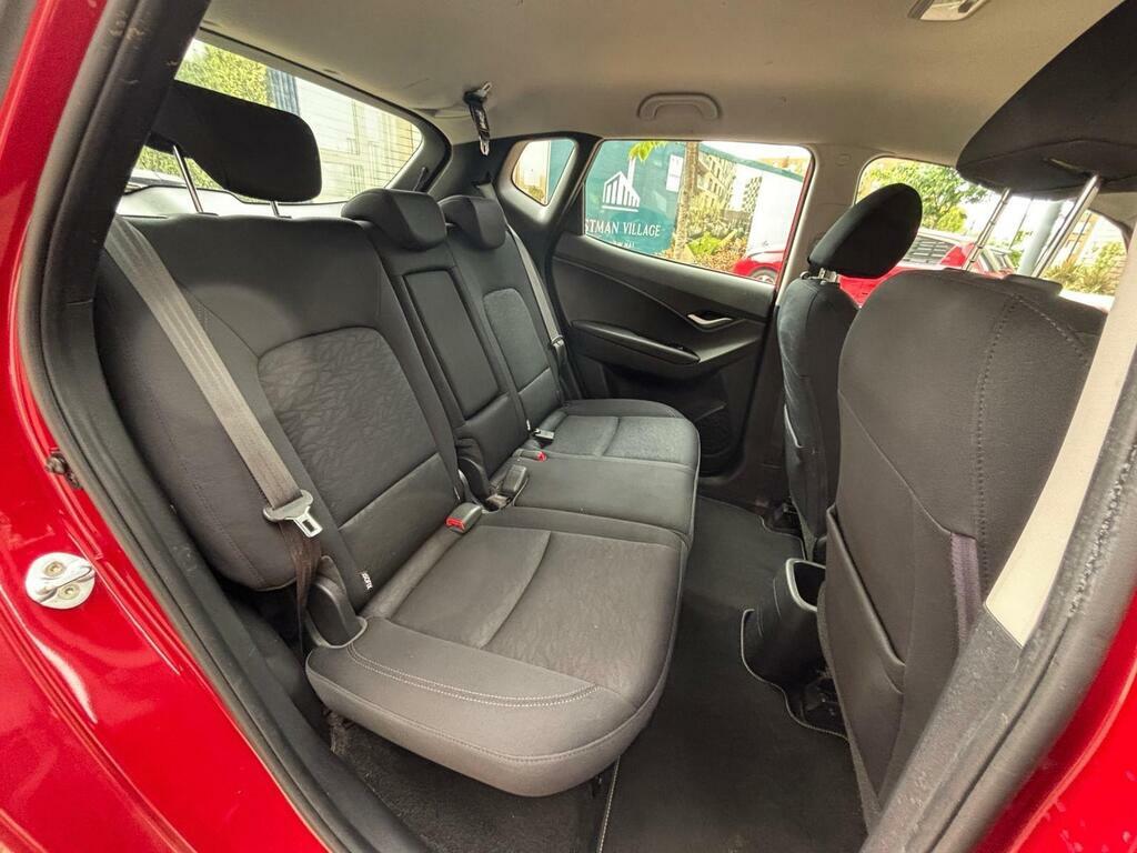 Hyundai Ix20 1.6 Se Blue #42