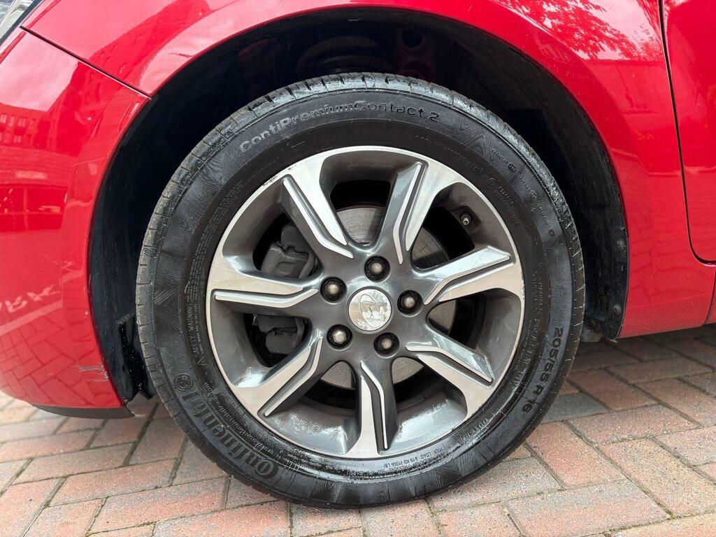 Hyundai Ix20 1.6 Se Blue #7