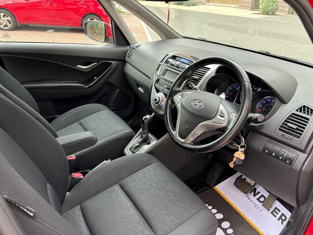 Hyundai Ix20 1.6 Se Blue #60