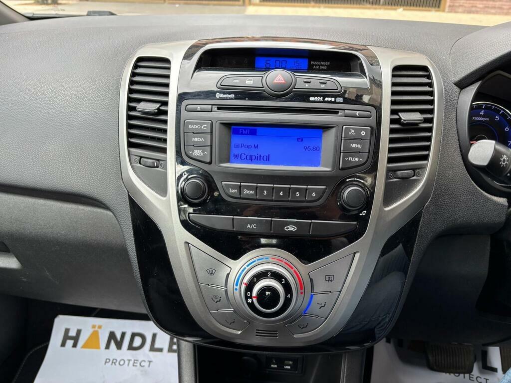 Hyundai Ix20 1.6 Se Blue #61