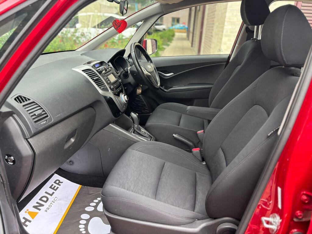 Hyundai Ix20 1.6 Se Blue #55