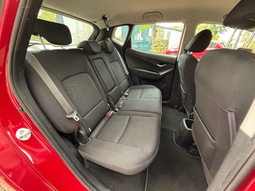 Hyundai Ix20 1.6 Se Blue #43