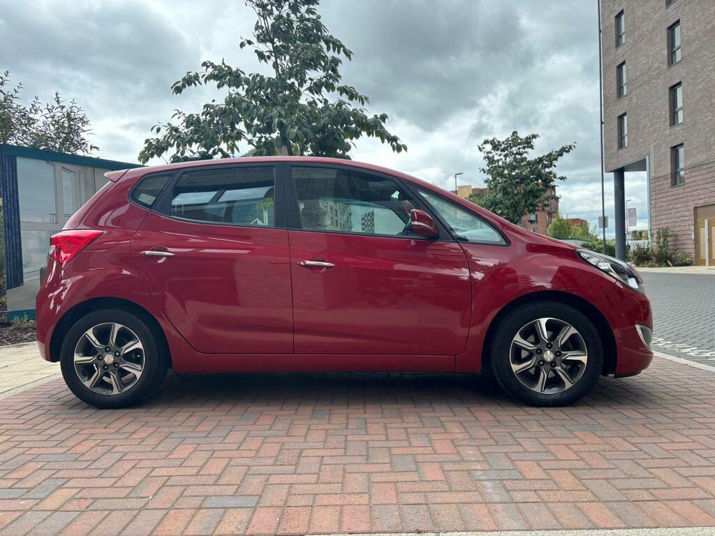 Hyundai Ix20 1.6 Se Blue #29