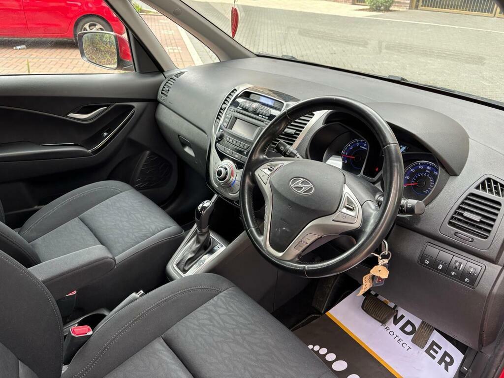 Hyundai Ix20 1.6 Se Blue #33