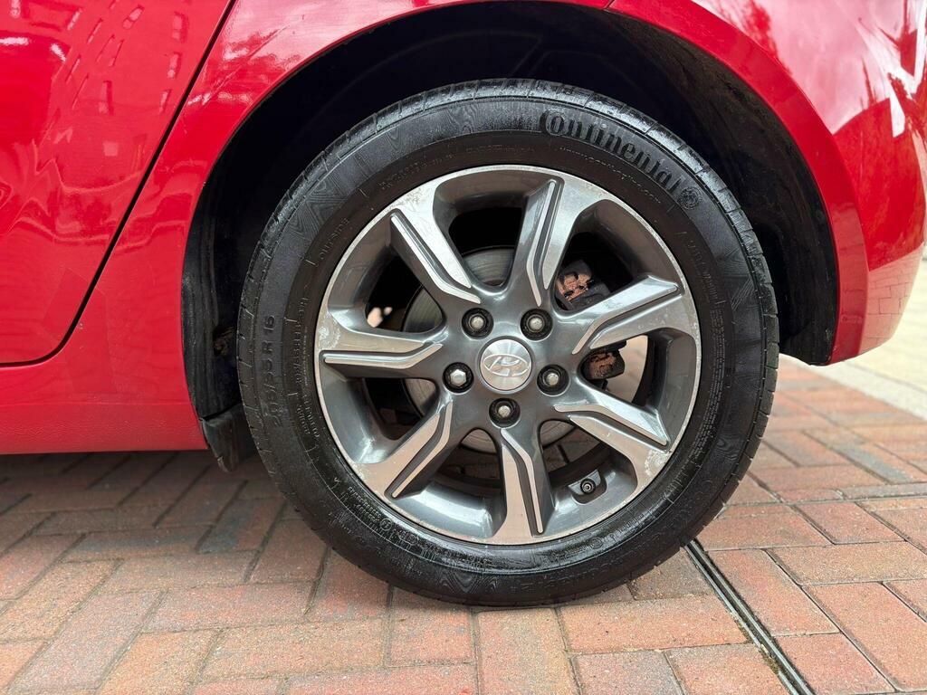 Hyundai Ix20 1.6 Se Blue #50