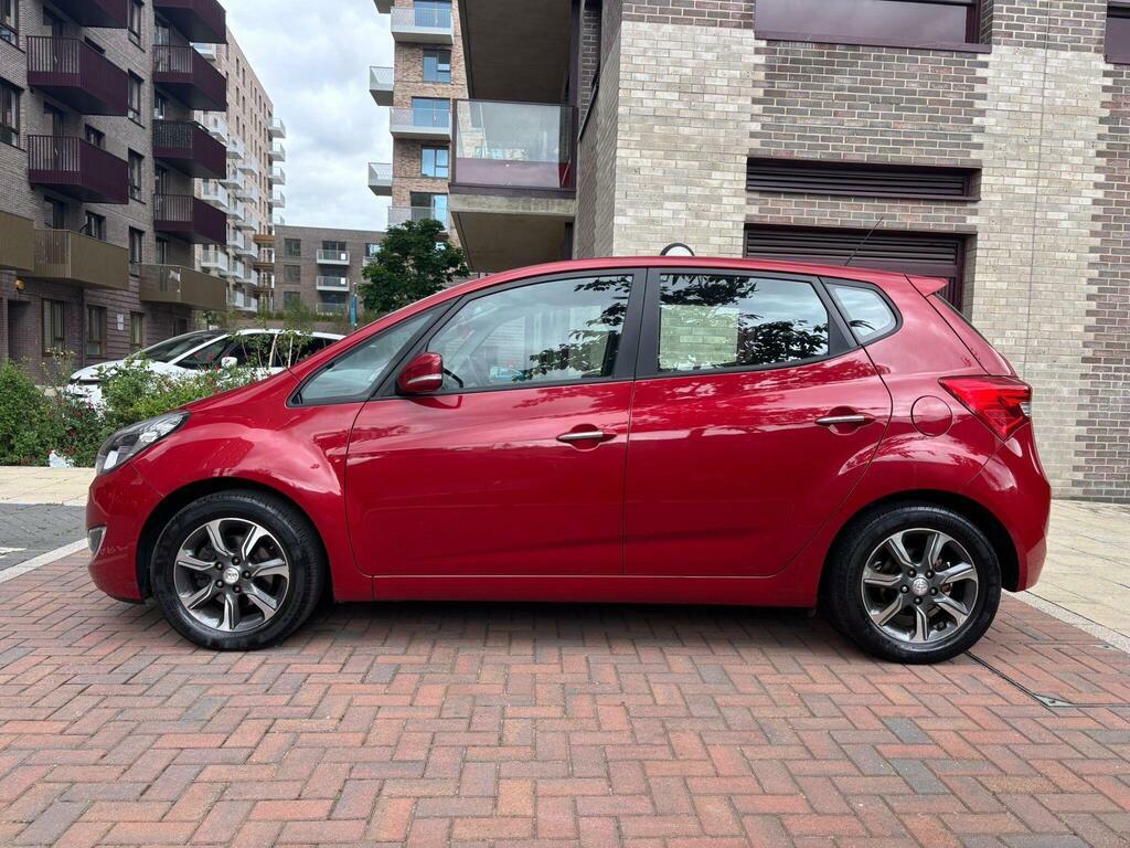 Hyundai Ix20 1.6 Se Blue #26