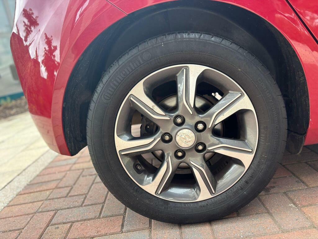 Hyundai Ix20 1.6 Se Blue #51