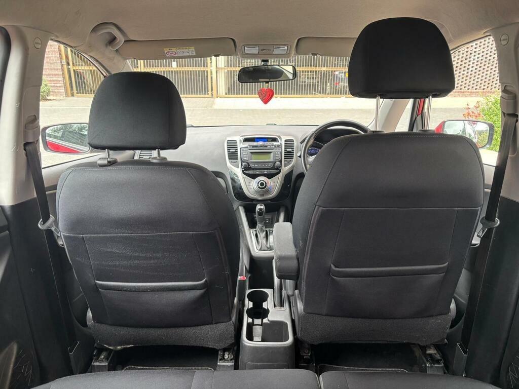 Hyundai Ix20 1.6 Se Blue #59