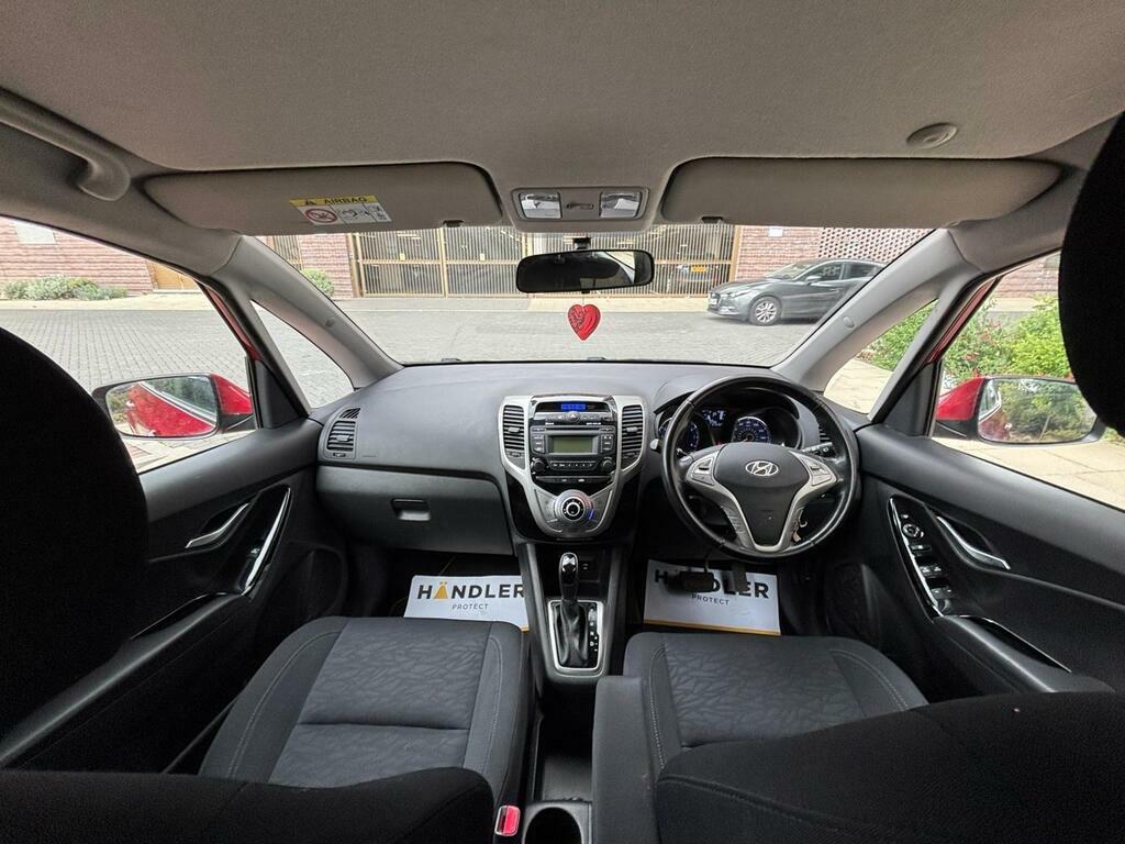 Hyundai Ix20 1.6 Se Blue #36