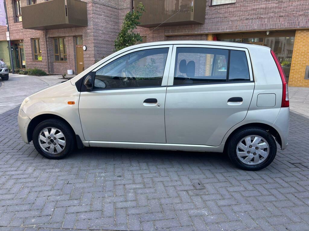 Daihatsu Charade 1.0 El Hatchback Red #12